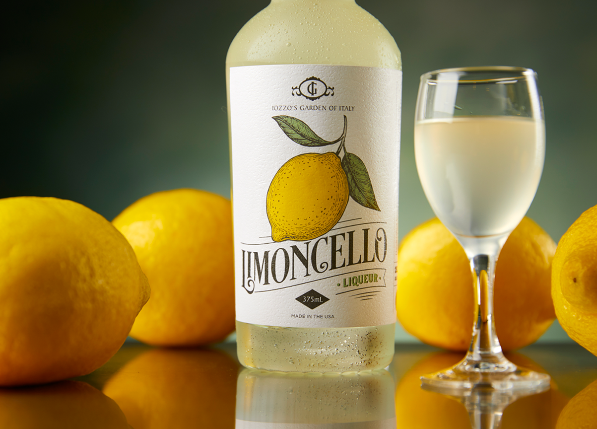 Limoncello Homepage